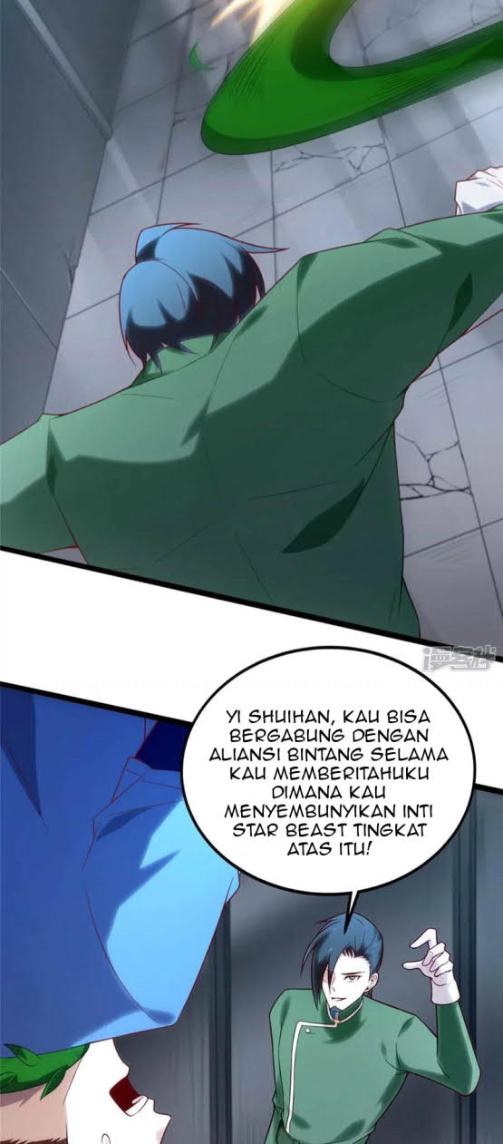 I’m desperate to get stronger chapter 7 halaman 21