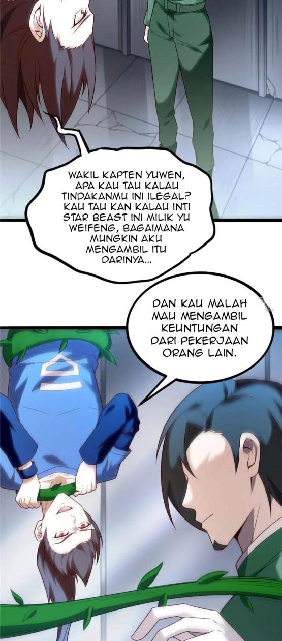 I’m desperate to get stronger chapter 7 halaman 22