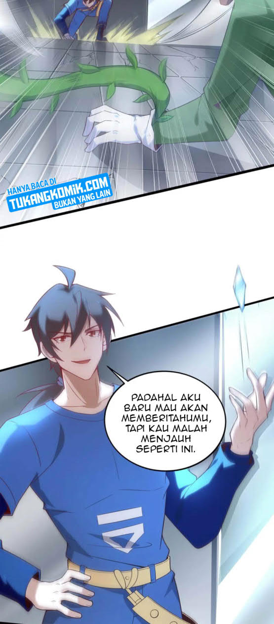 I’m desperate to get stronger chapter 7 halaman 26