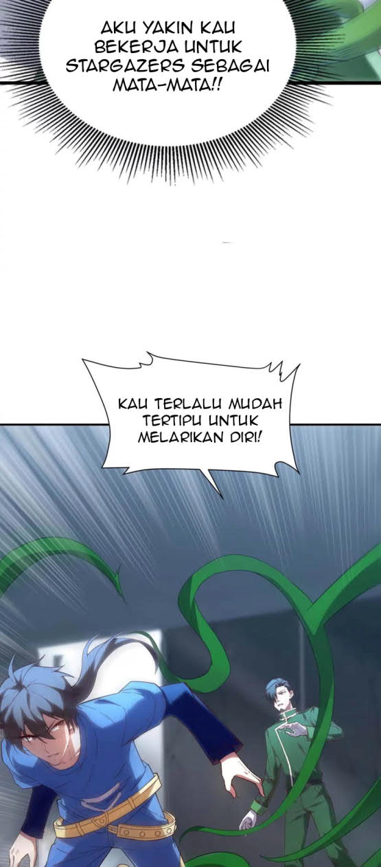I’m desperate to get stronger chapter 7 halaman 28