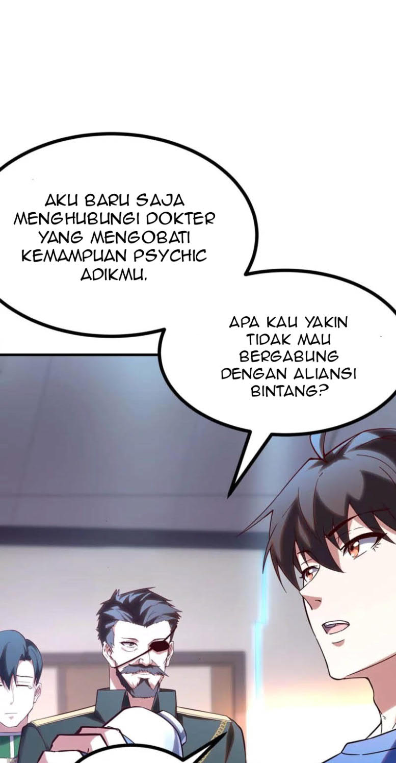 I’m desperate to get stronger chapter 8 halaman 32