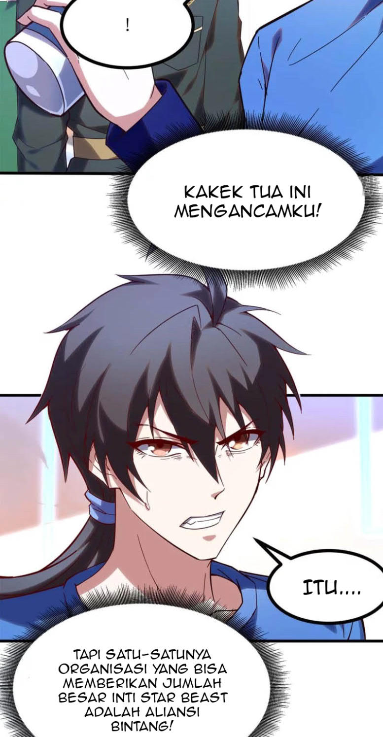 I’m desperate to get stronger chapter 8 halaman 33