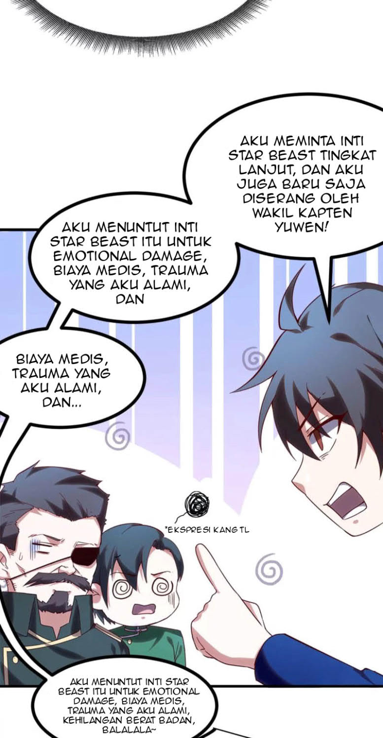 I’m desperate to get stronger chapter 8 halaman 34