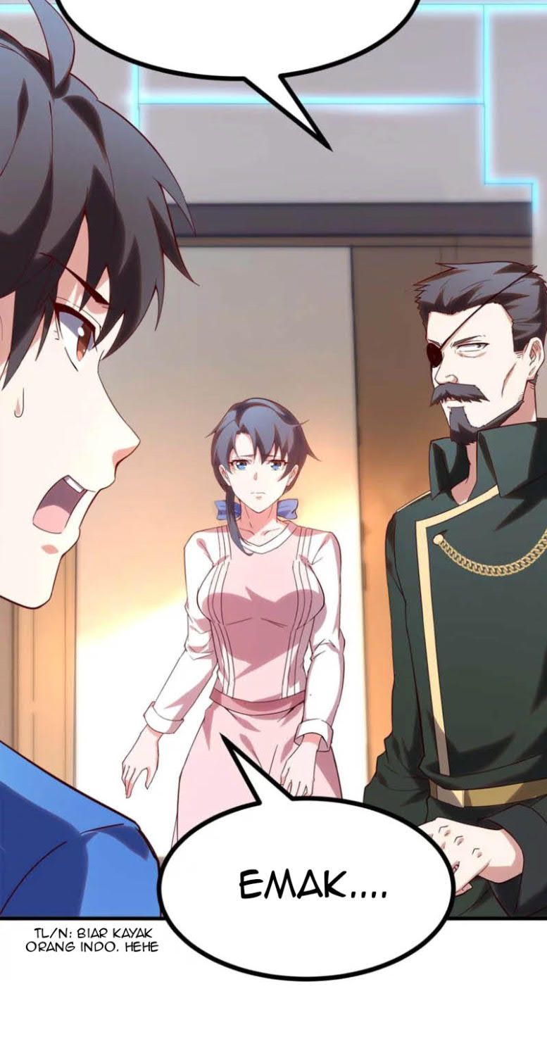 I’m desperate to get stronger chapter 8 halaman 36