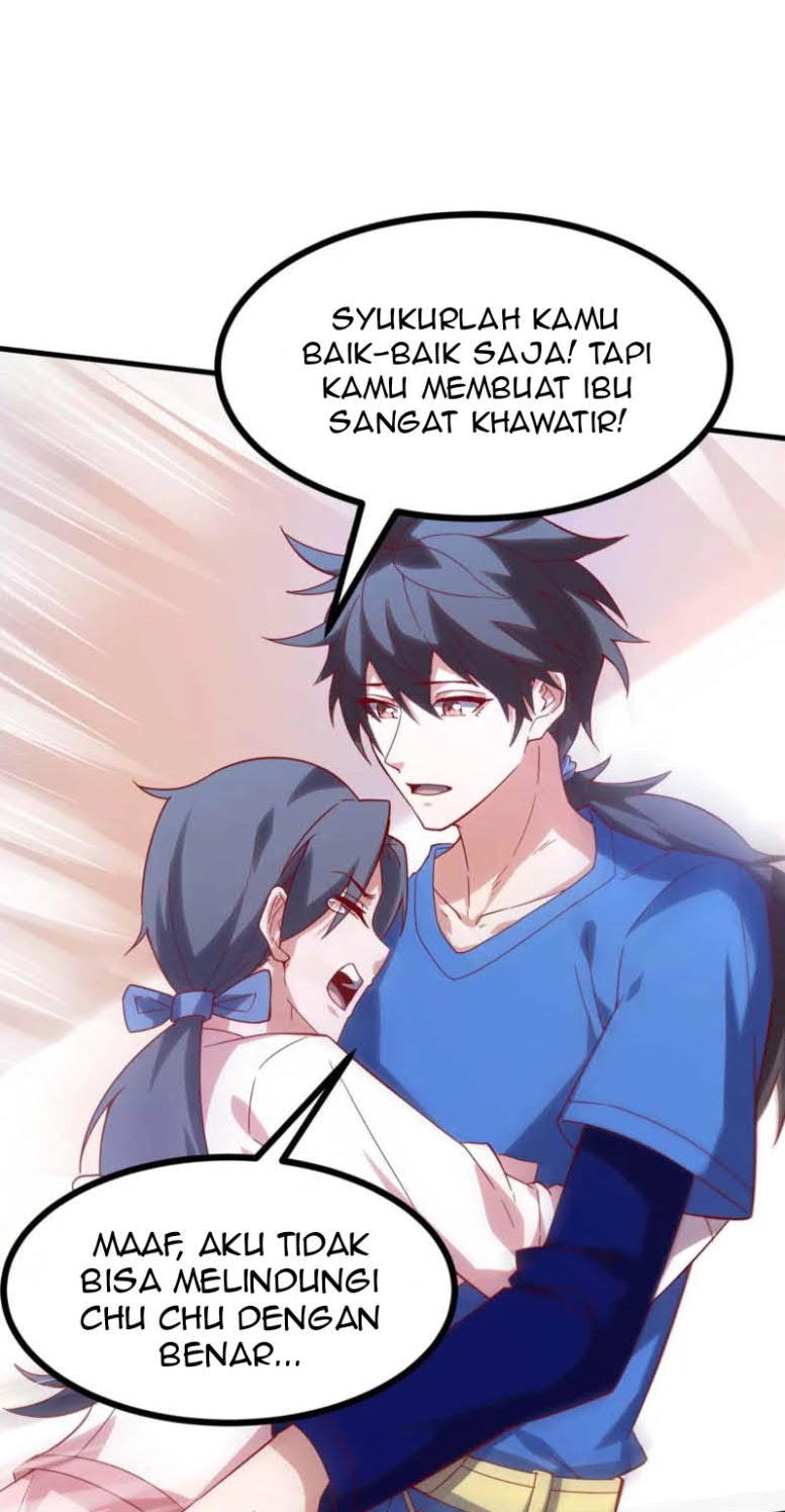 I’m desperate to get stronger chapter 8 halaman 37