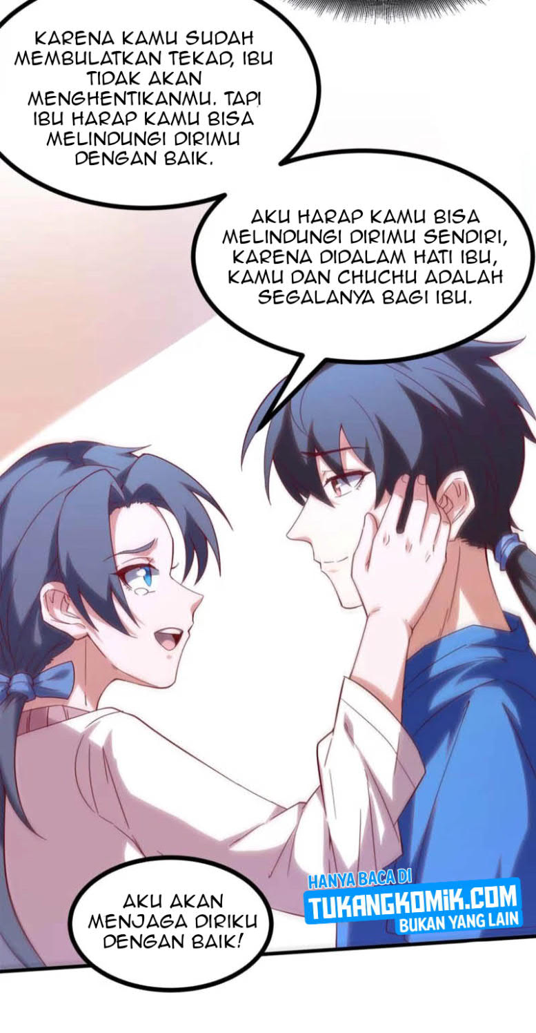 I’m desperate to get stronger chapter 8 halaman 40