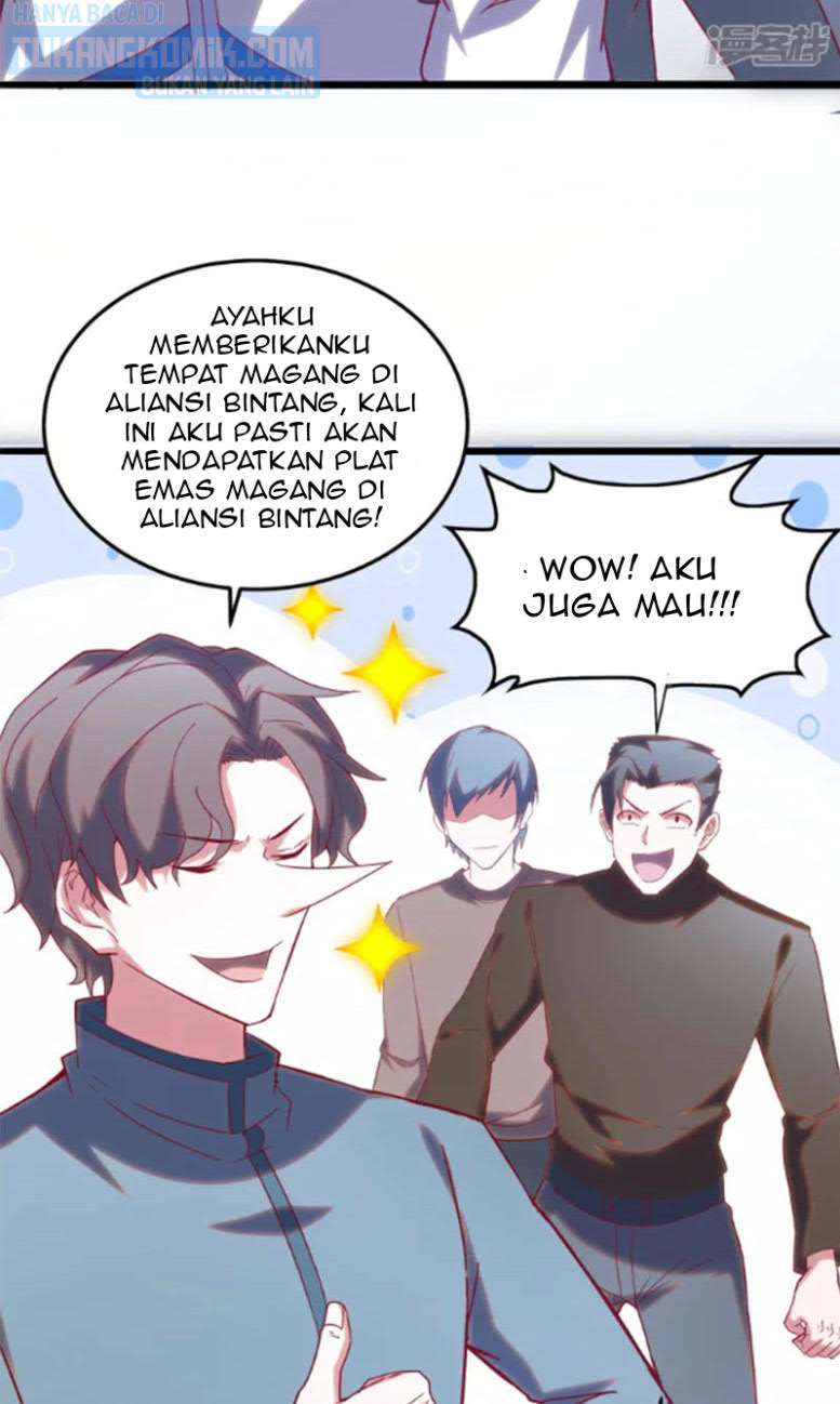 I’m desperate to get stronger Bab 9 halaman 20