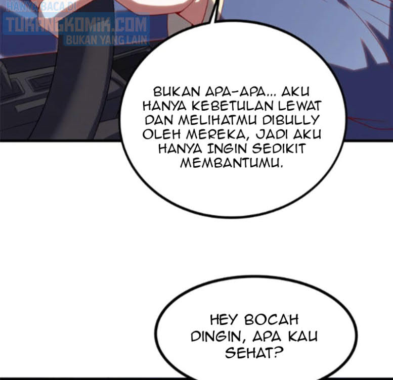 I’m desperate to get stronger Bab 9 halaman 45