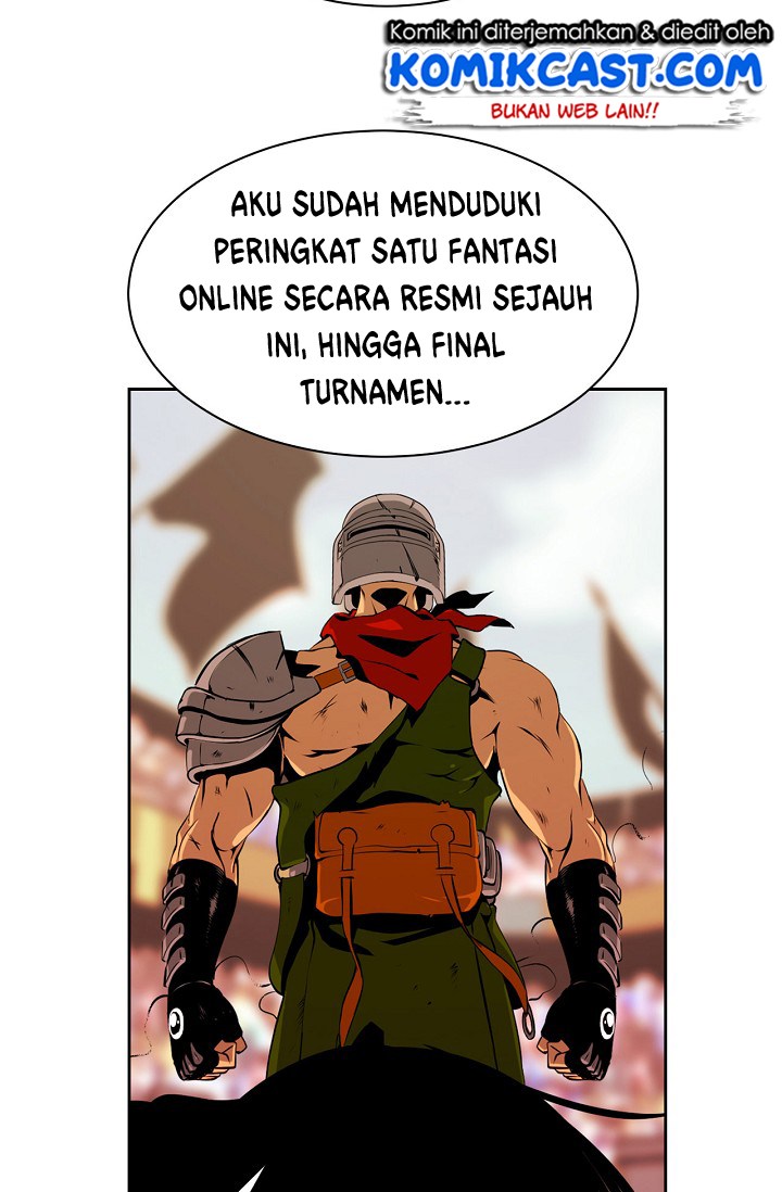 I’m Destined for Greatness! chapter 01 halaman 32