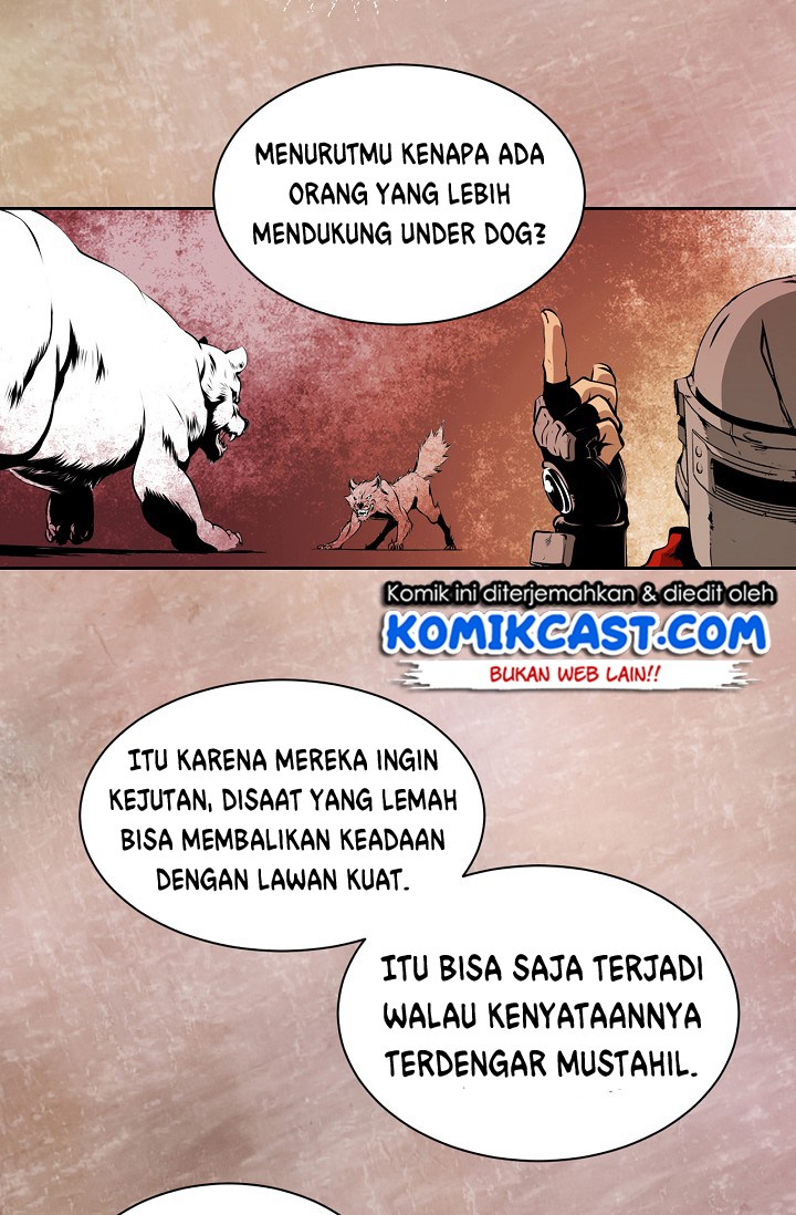 I’m Destined for Greatness! chapter 01 halaman 36