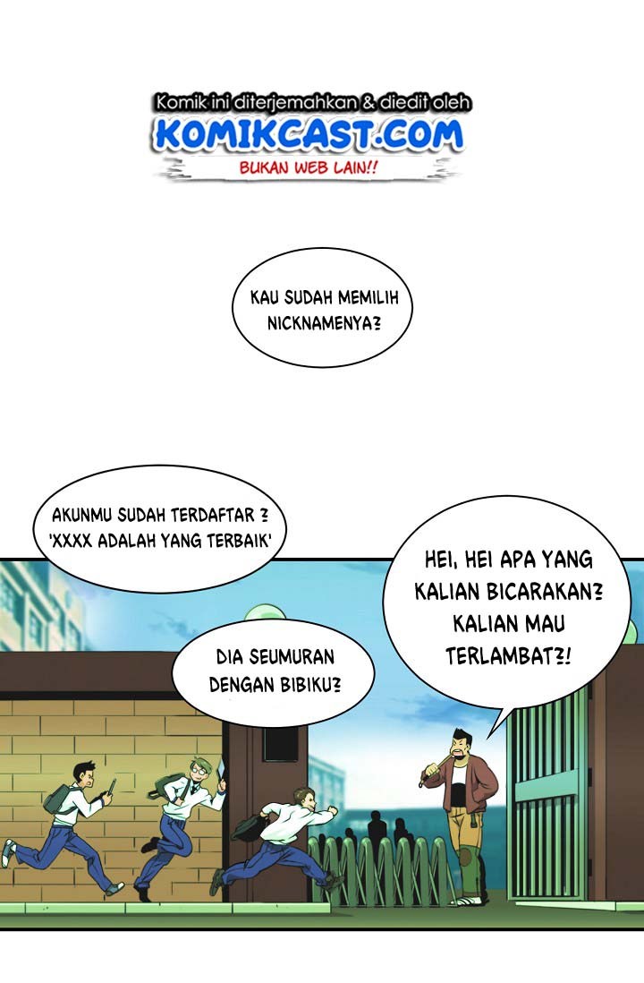I’m Destined for Greatness! chapter 02 halaman 14