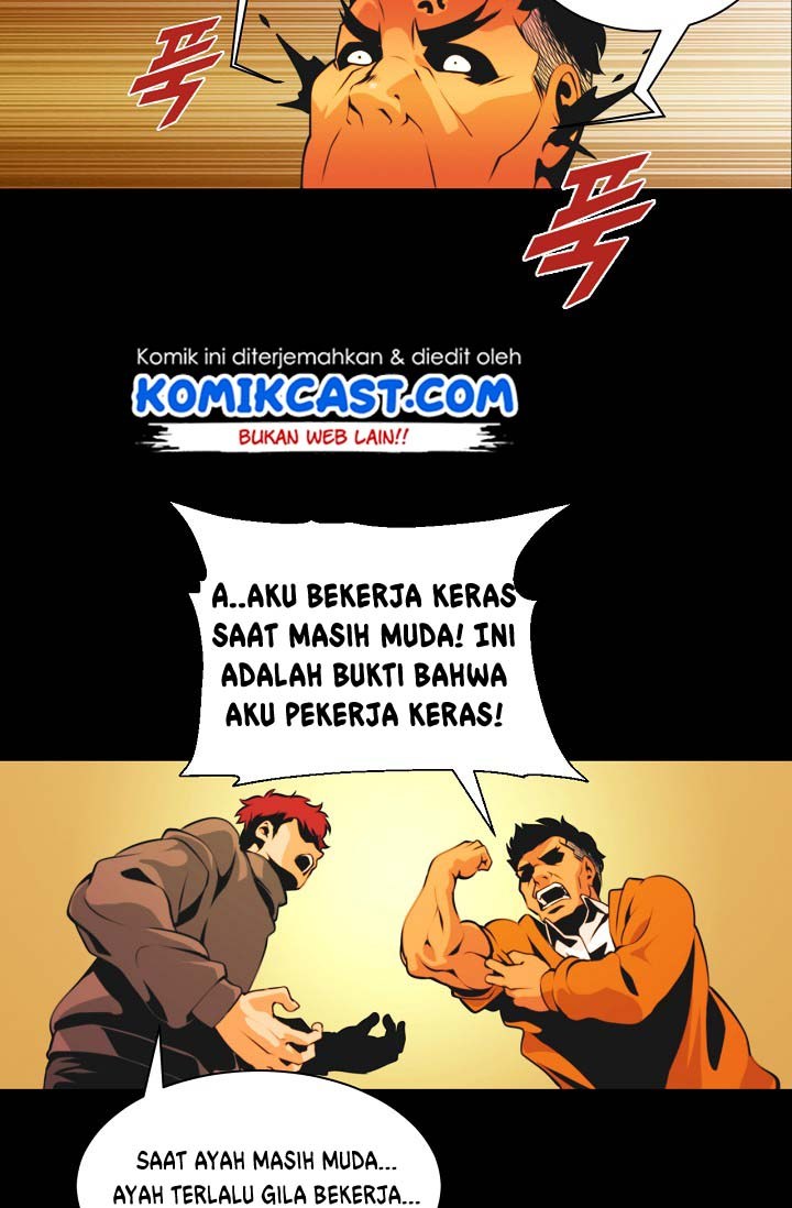 I’m Destined for Greatness! chapter 02 halaman 33