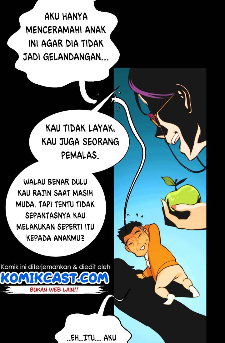 I’m Destined for Greatness! chapter 02 halaman 42