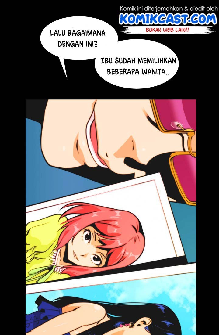 I’m Destined for Greatness! chapter 02 halaman 53