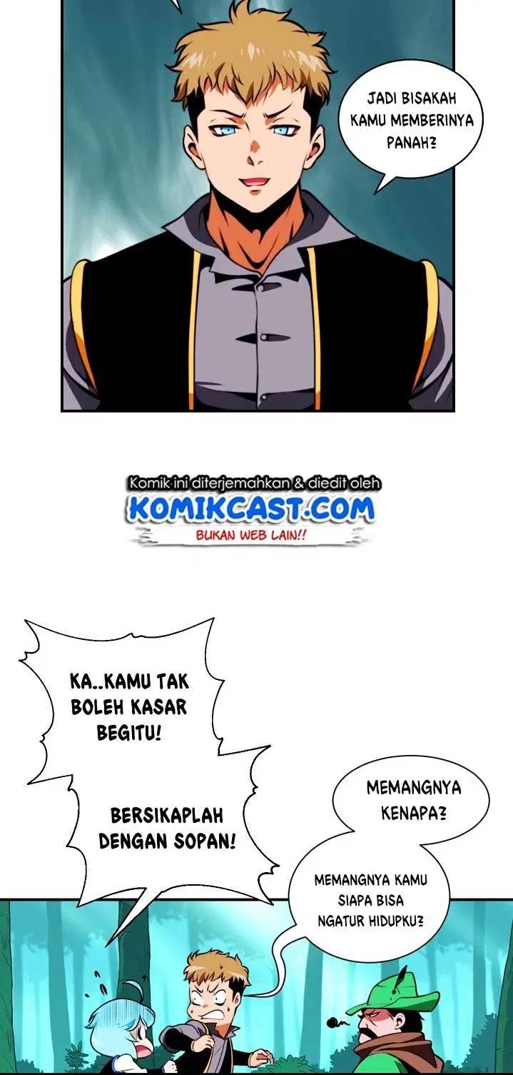 I’m Destined for Greatness! chapter 05 halaman 42