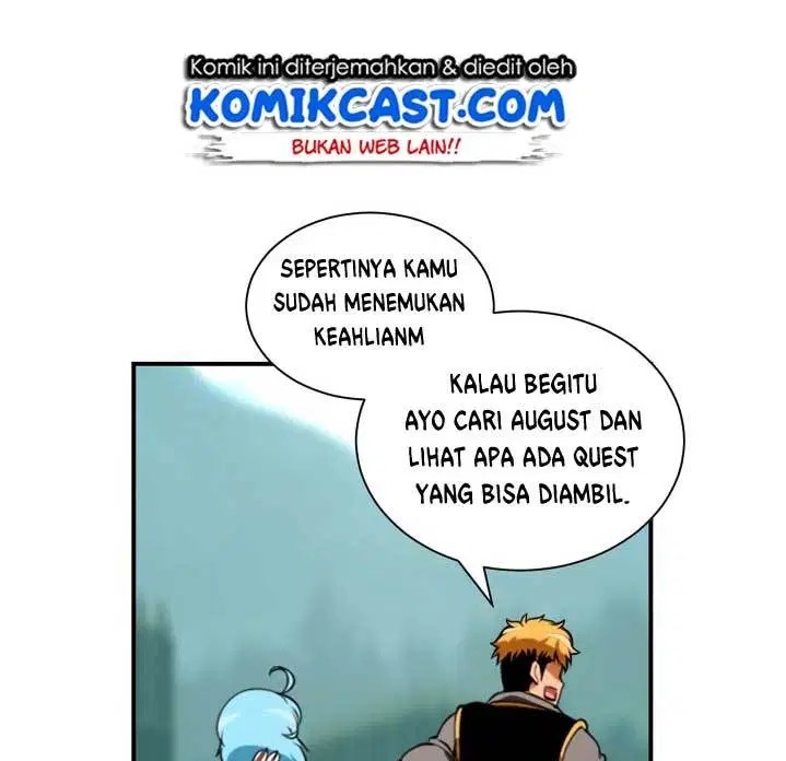 I’m Destined for Greatness! chapter 06 halaman 5