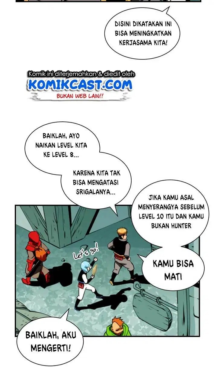 I’m Destined for Greatness! chapter 06 halaman 18
