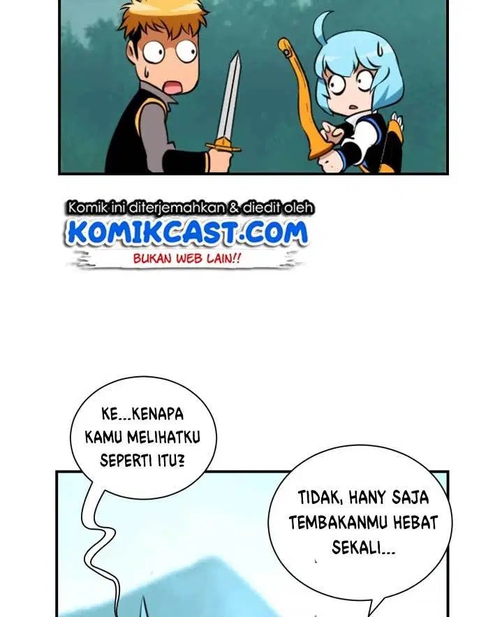 I’m Destined for Greatness! chapter 06 halaman 34