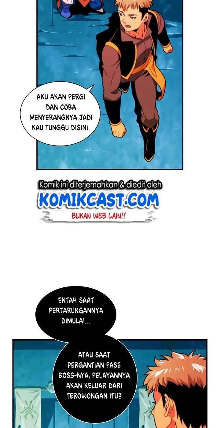 I’m Destined for Greatness! chapter 08 halaman 7