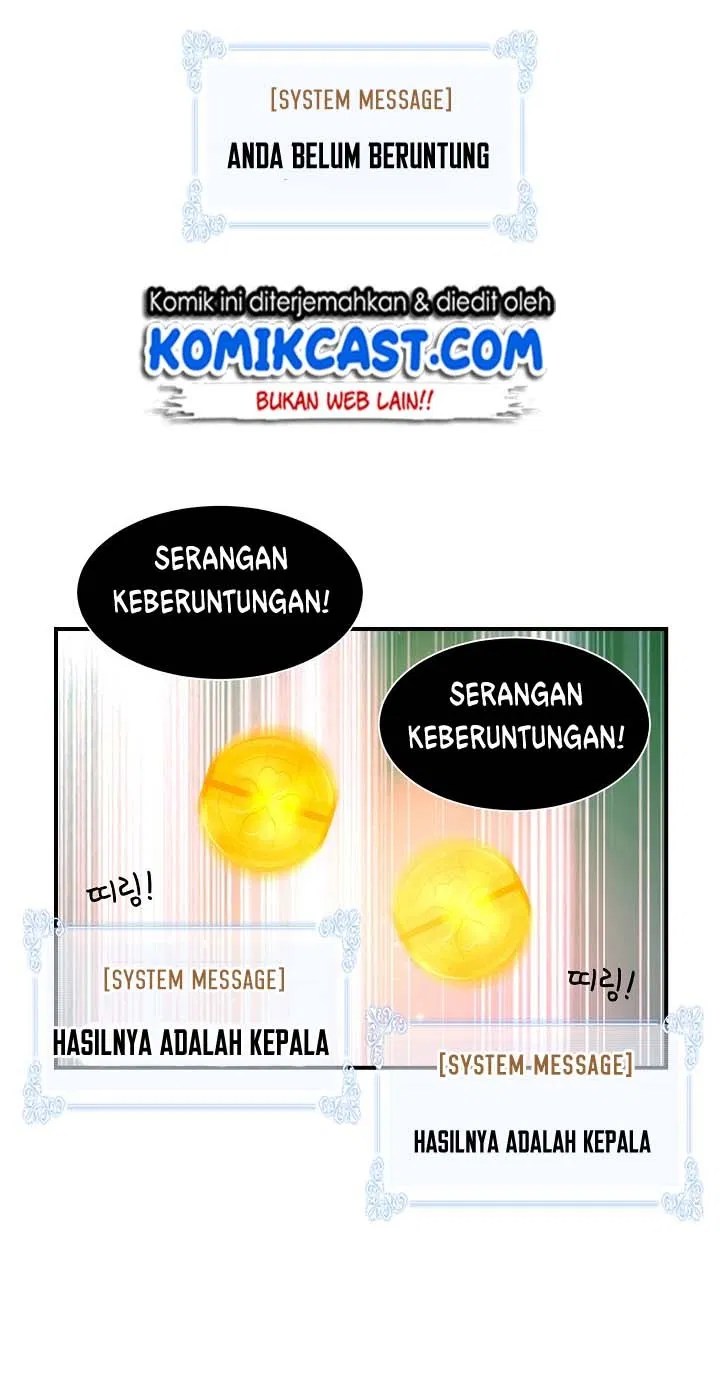 I’m Destined for Greatness! chapter 08 halaman 10