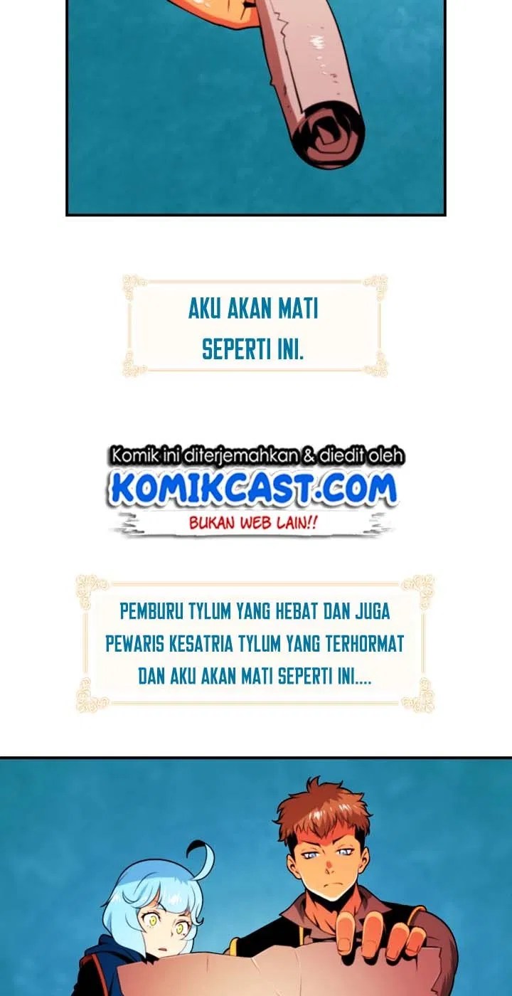 I’m Destined for Greatness! chapter 08 halaman 24