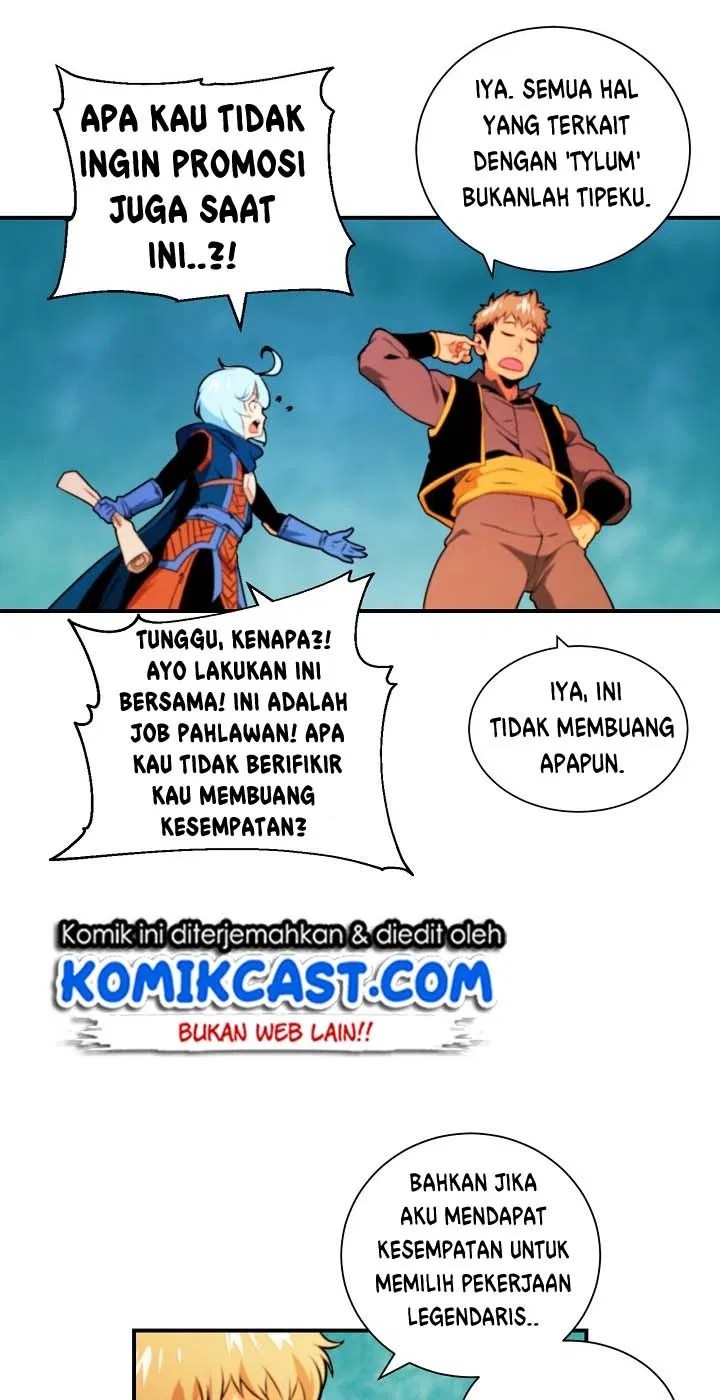 I’m Destined for Greatness! chapter 08 halaman 30