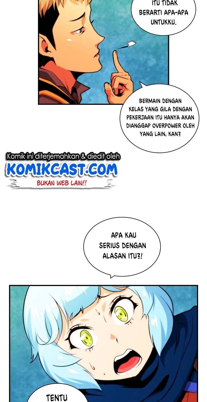 I’m Destined for Greatness! chapter 08 halaman 31