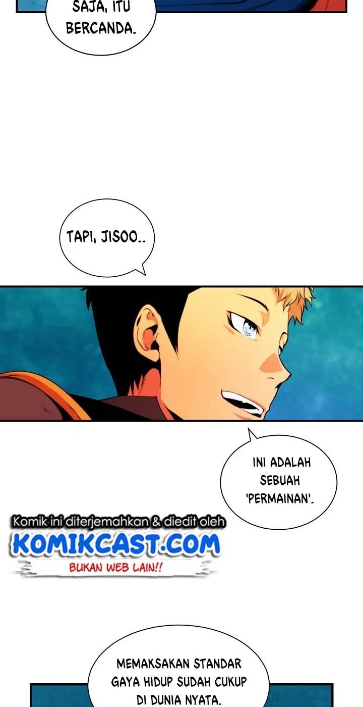 I’m Destined for Greatness! chapter 08 halaman 32