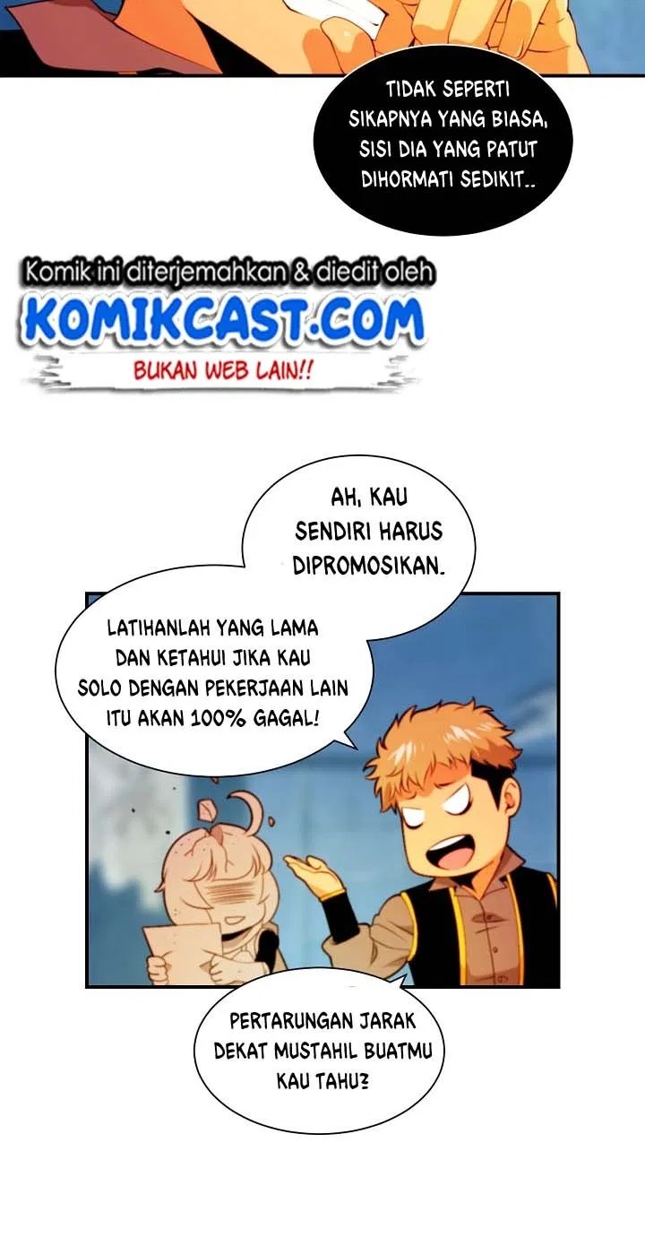I’m Destined for Greatness! chapter 08 halaman 36