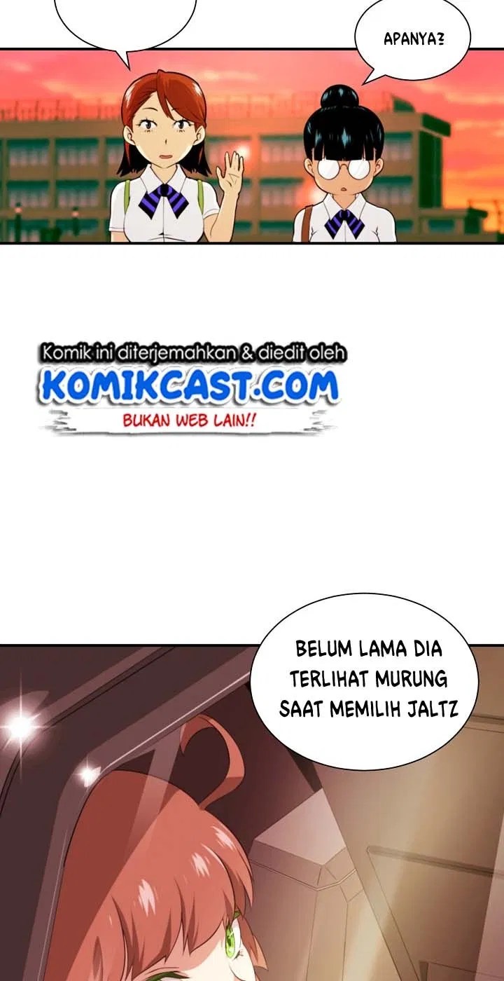 I’m Destined for Greatness! chapter 08 halaman 53