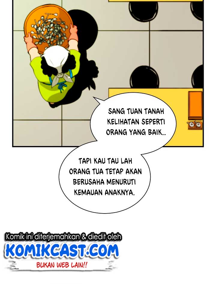 I’m Destined for Greatness! chapter 09 halaman 24