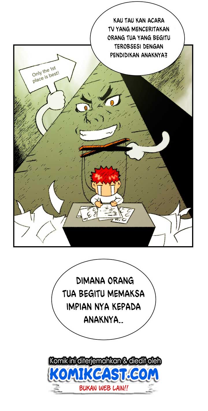 I’m Destined for Greatness! chapter 09 halaman 30