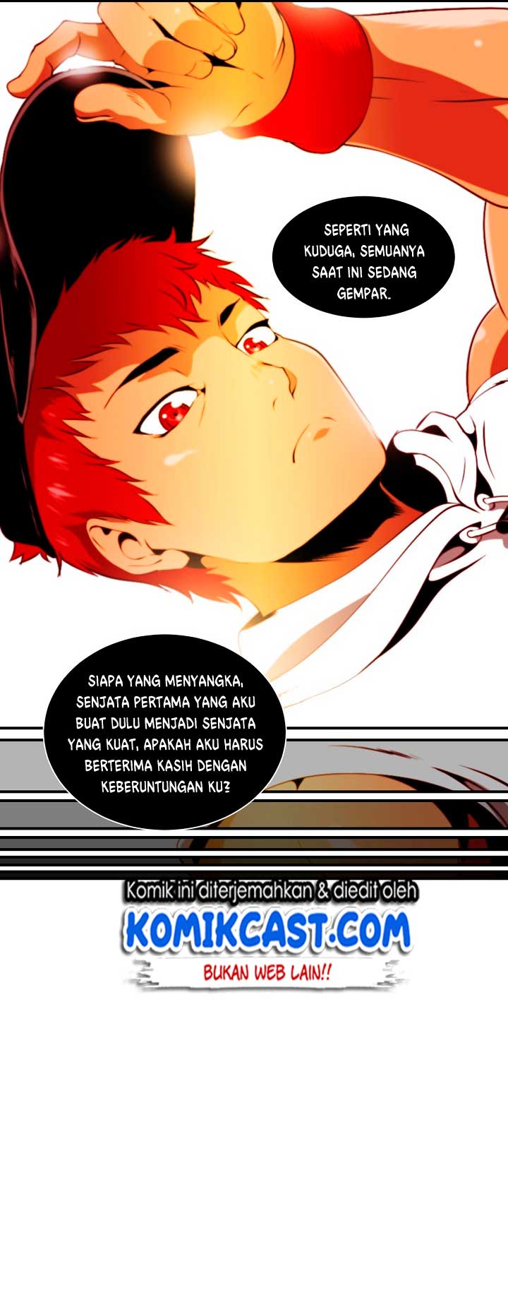 I’m Destined for Greatness! chapter 09 halaman 43