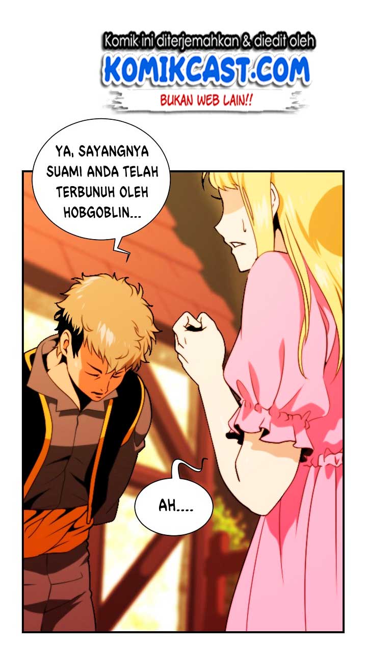 I’m Destined for Greatness! chapter 09 halaman 45