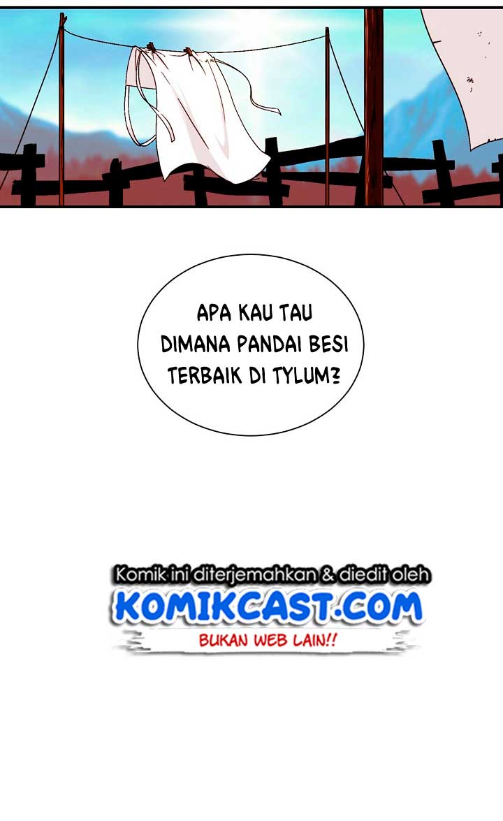 I’m Destined for Greatness! chapter 09 halaman 63