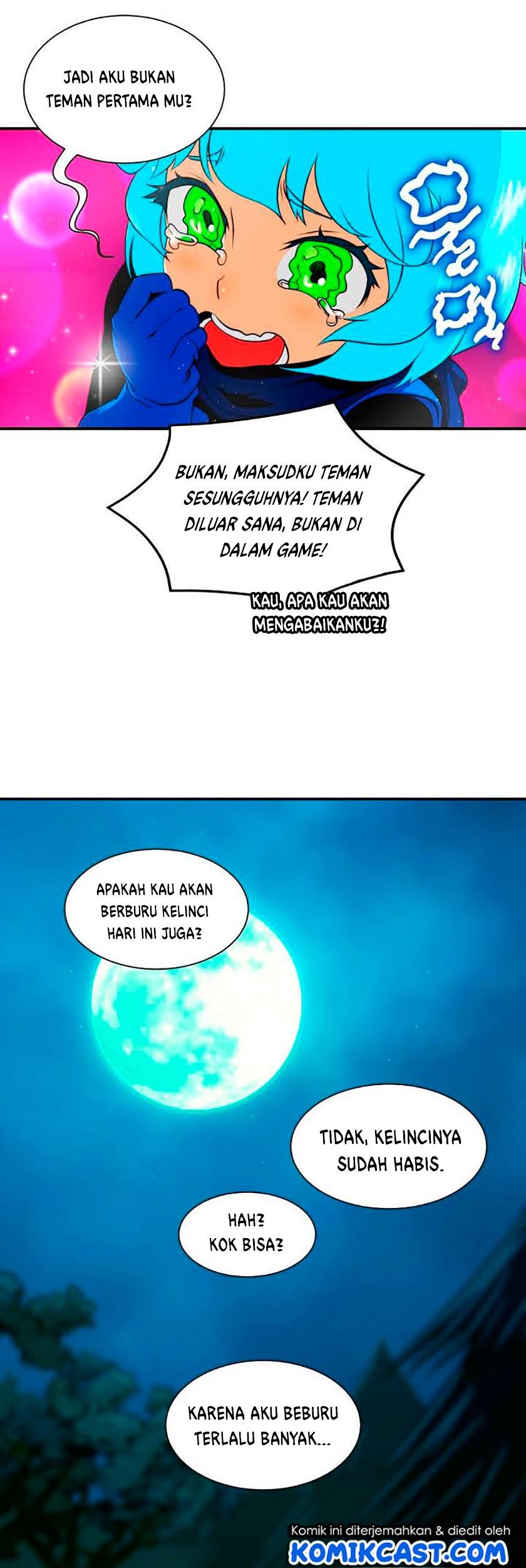 I’m Destined for Greatness! Bab 10 halaman 45