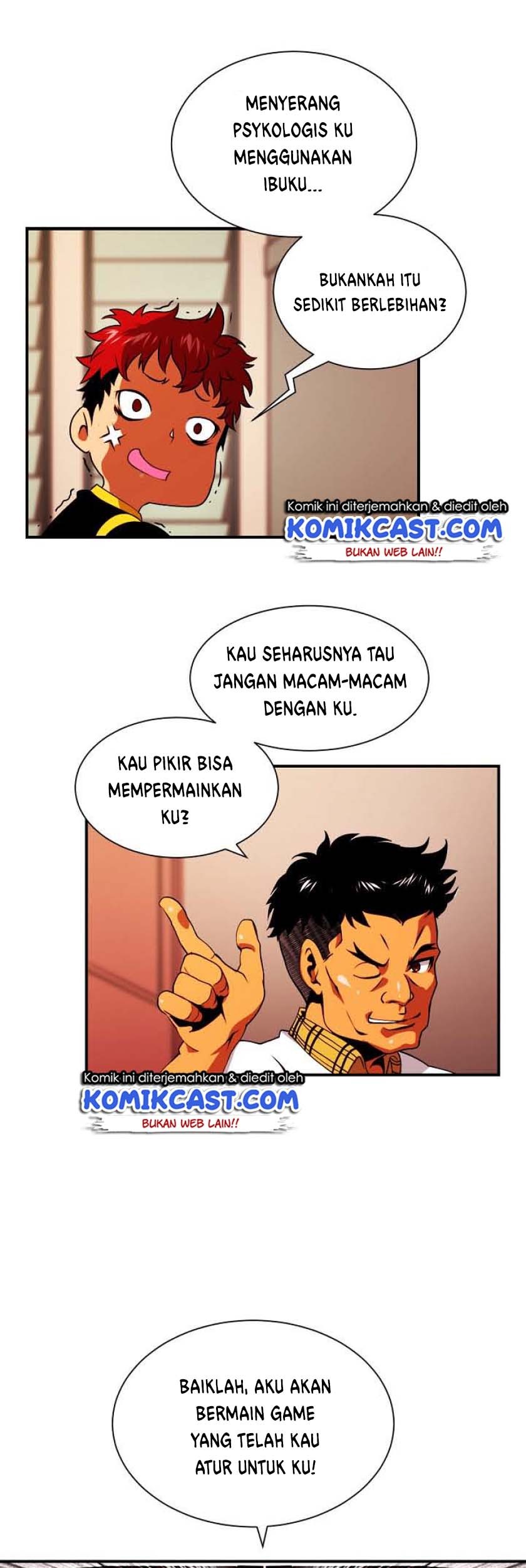 I’m Destined for Greatness! Bab 13 halaman 28