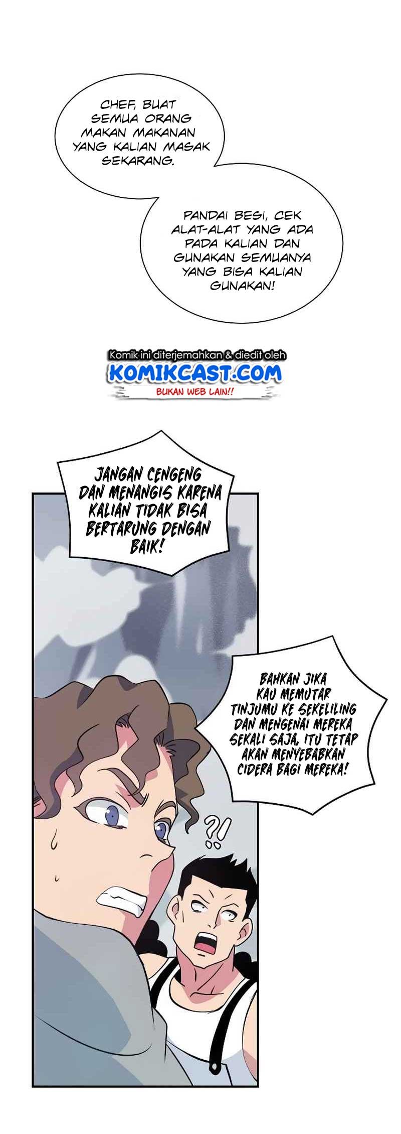 I’m Destined for Greatness! chapter 32 halaman 12