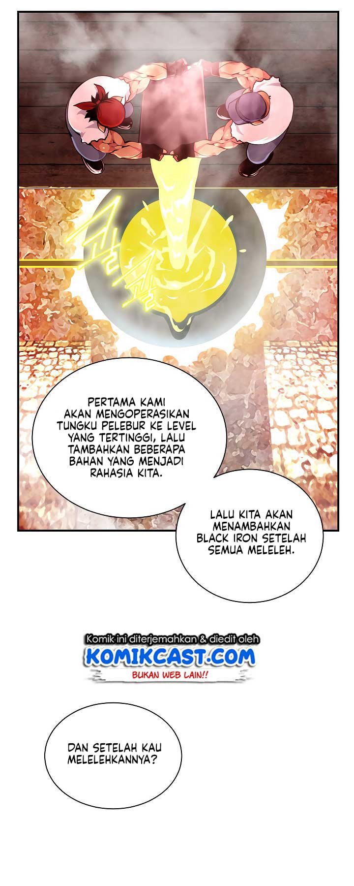 I’m Destined for Greatness! chapter 38 halaman 24