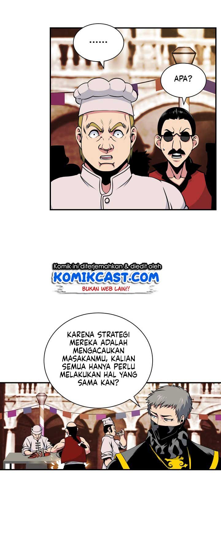 I’m Destined for Greatness! chapter 42 halaman 24