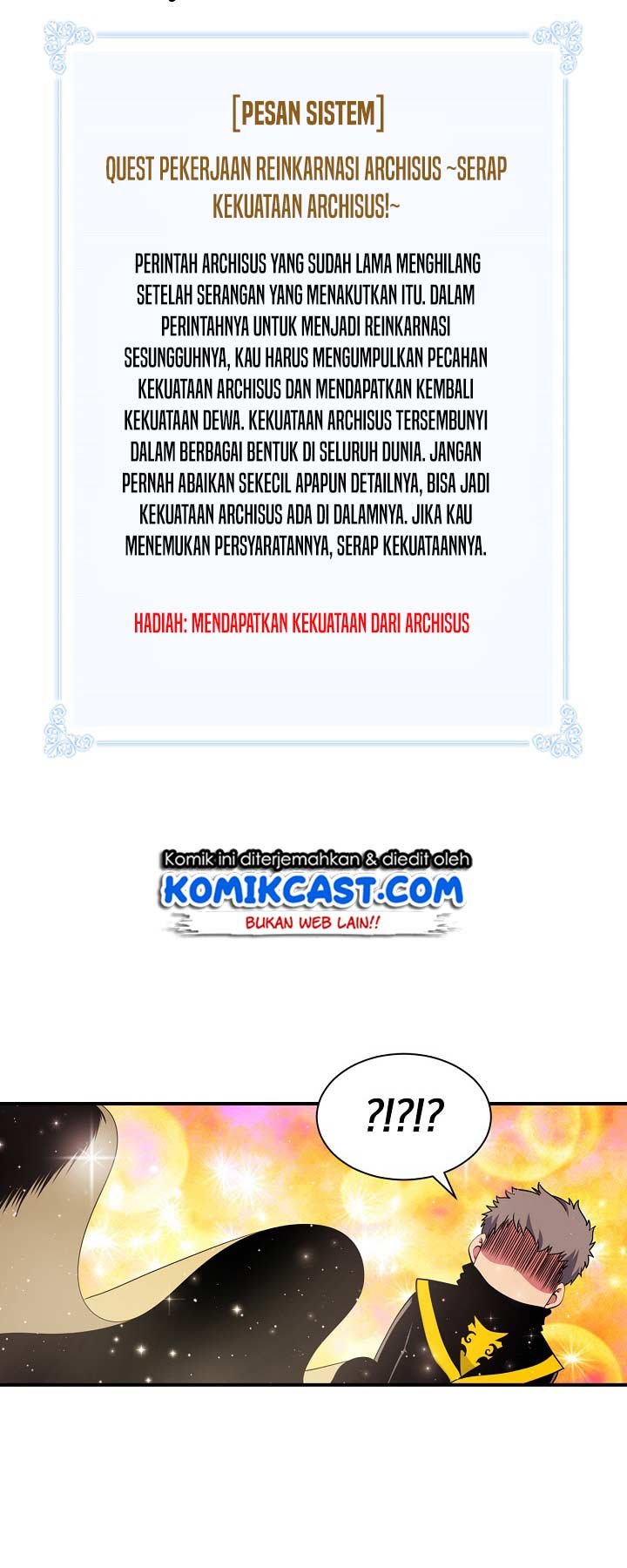 I’m Destined for Greatness! chapter 43 halaman 33