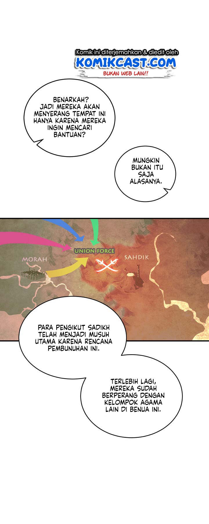 I’m Destined for Greatness! chapter 45 halaman 24