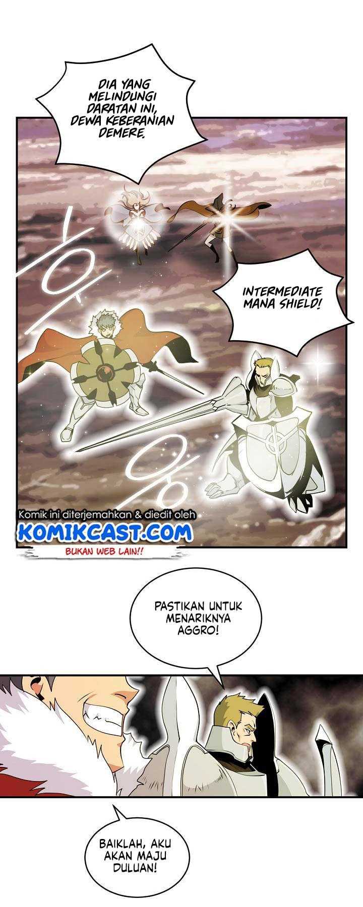 I’m Destined for Greatness! chapter 46 halaman 34