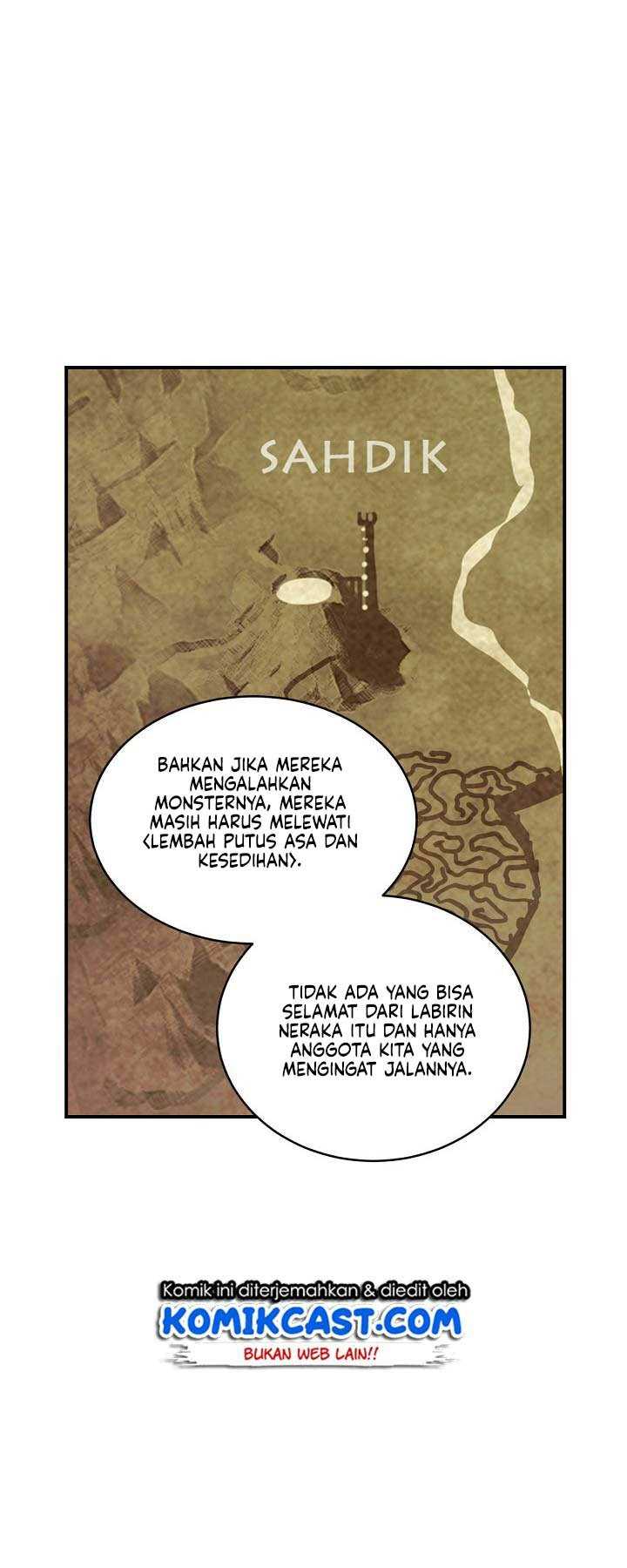 I’m Destined for Greatness! chapter 46 halaman 41