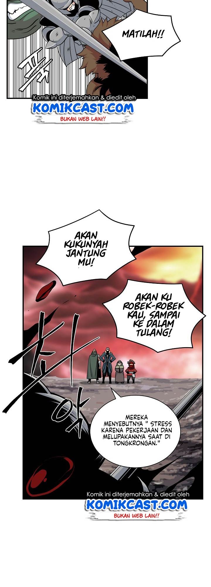 I’m Destined for Greatness! chapter 47 halaman 34