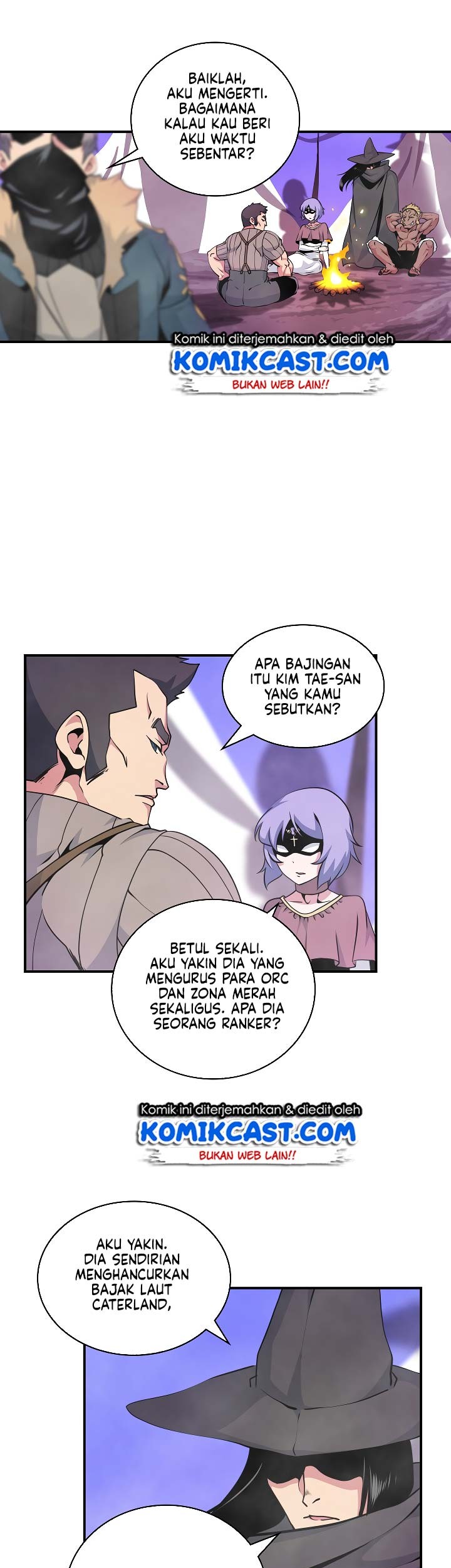 I’m Destined for Greatness! chapter 53 halaman 24