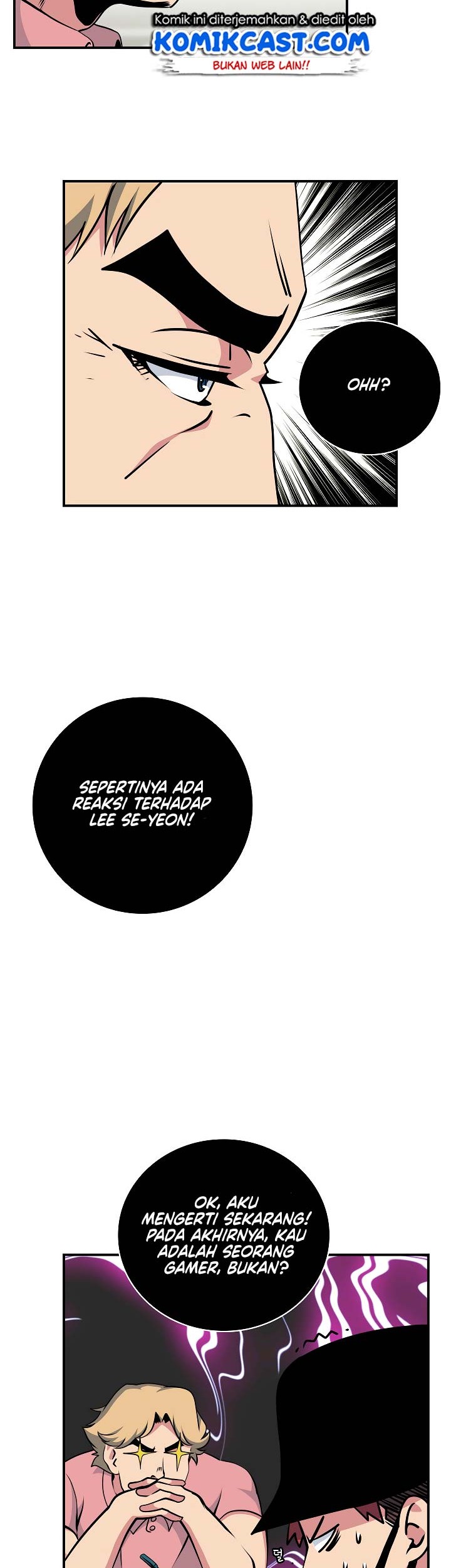 I’m Destined for Greatness! chapter 57 halaman 5