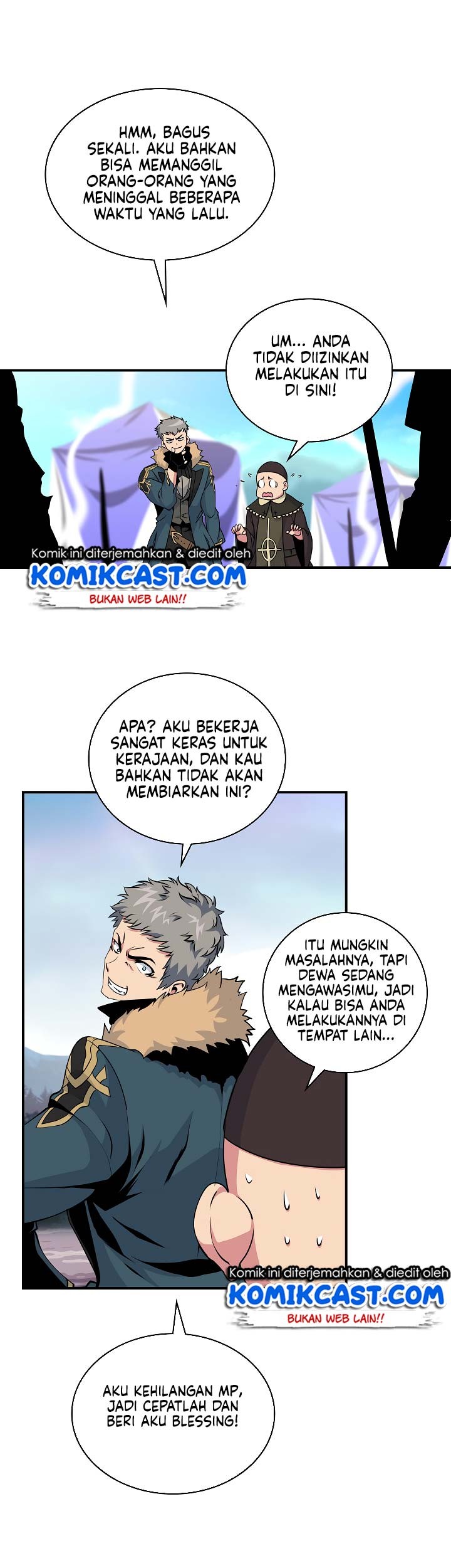 I’m Destined for Greatness! chapter 57 halaman 34
