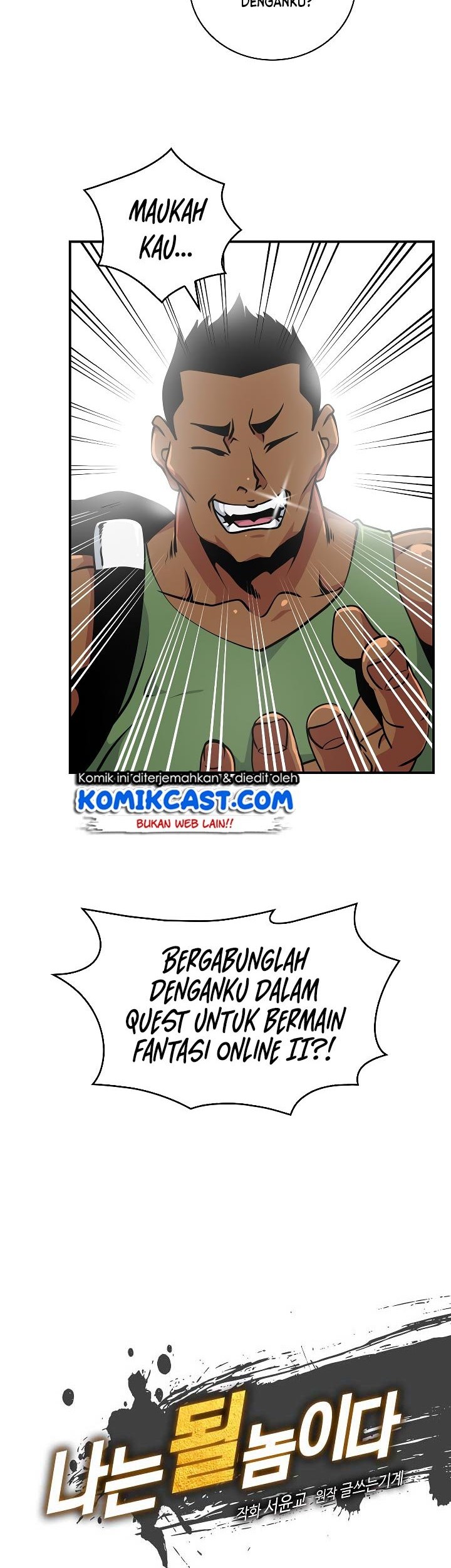 I’m Destined for Greatness! chapter 61 halaman 5
