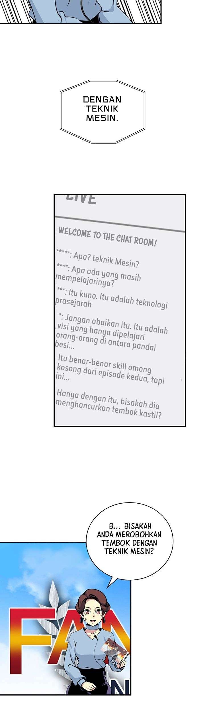 I’m Destined for Greatness! chapter 72 halaman 9